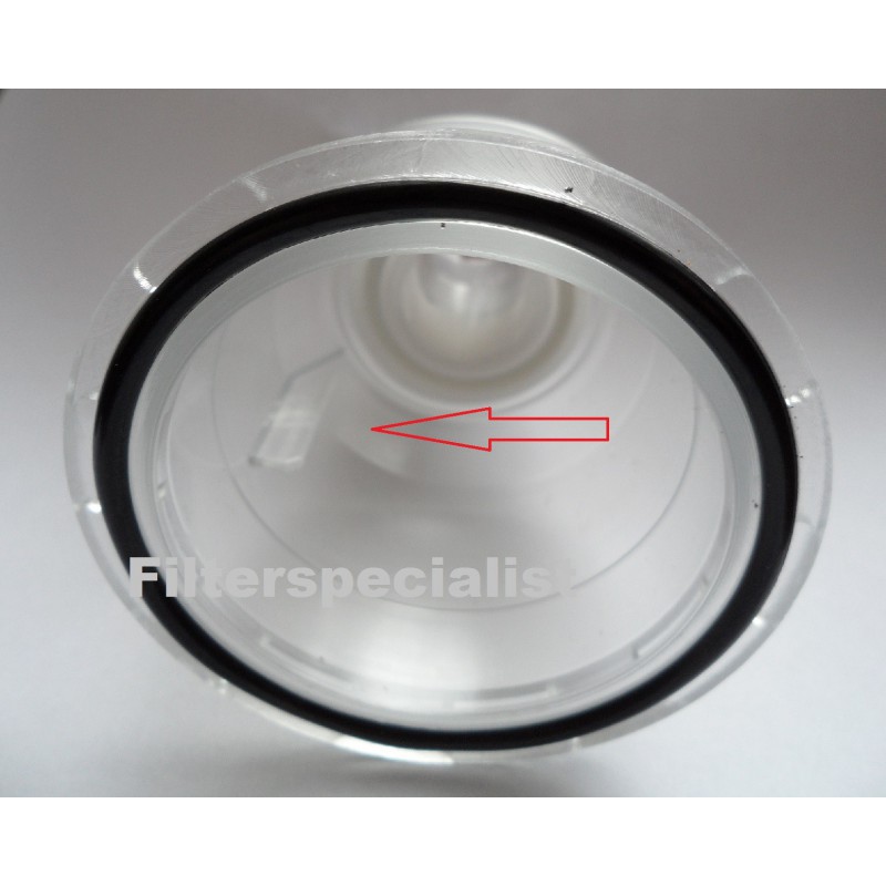 Quartz sleeve QG018 Quartz sleeve QG018