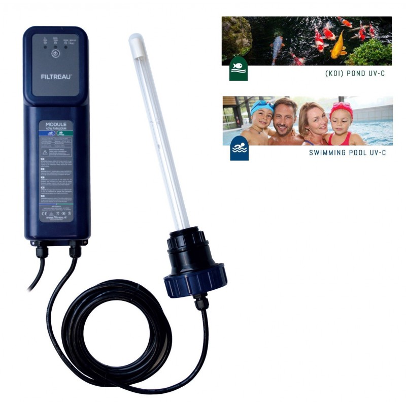 Filtreau Tank Module Immersion UV-C Filtreau Tank Module Immersion UV-C