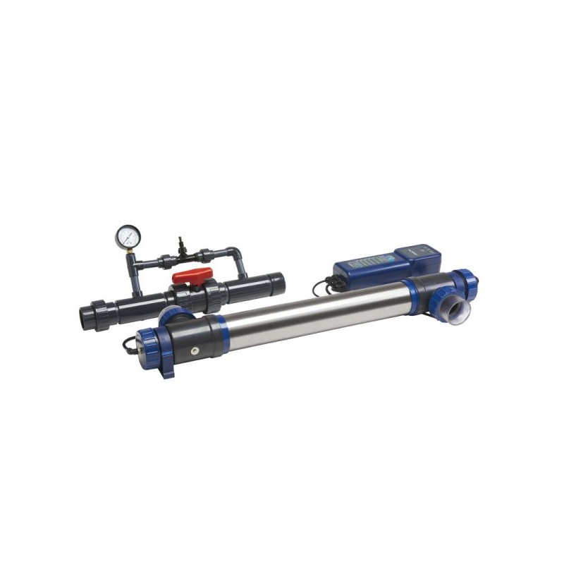 Filtreau UV-C + Ozone Filtreau UV-C + Ozone