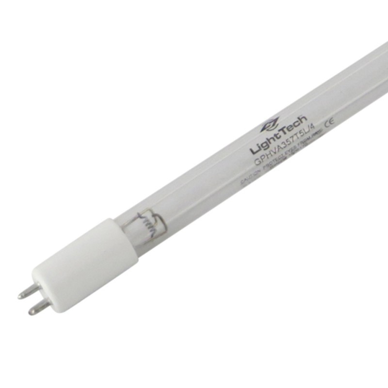80w Amalgam UV-C lamp GPHVA600T5/4 80w Amalgam UV-C lamp GPHVA600T5/4
