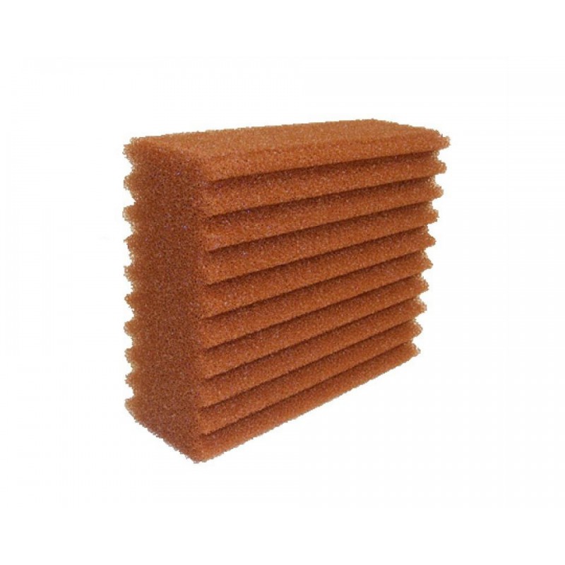 Vervangmousse passend Oase 25 x 20 x 9 cm Vervangmousse passend Oase 25 x 20 x 9 cm