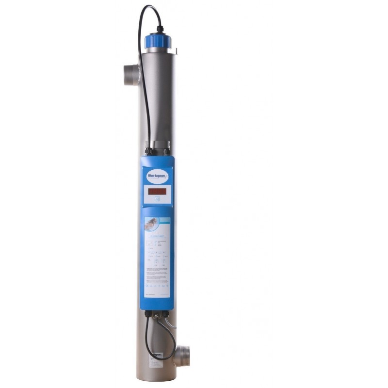 Blue Lagoon UV-C Pro 130W amalgaam Blue Lagoon UV-C Pro 130W amalgaam
