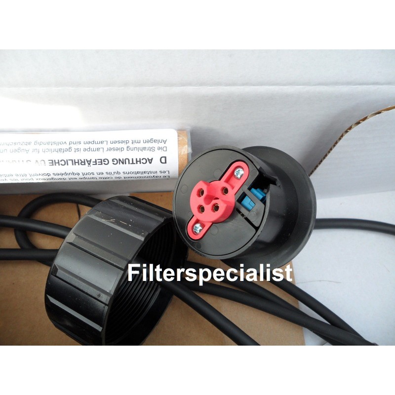 Red Connection Electronic Ballast 75w UV-C Red Connection Electronic Ballast 75w UV-C